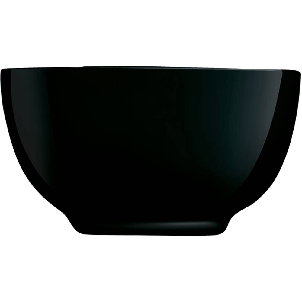 Luminarc bowl diwali negro 14.5 cm