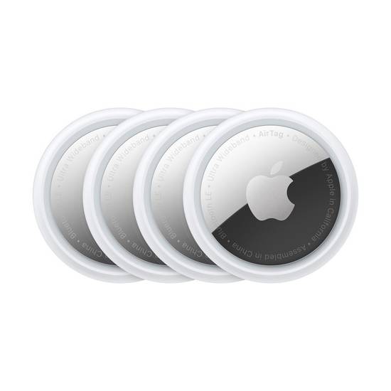 Apple Airtags (4 units)