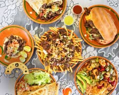 Rivas Mexican Grill #14 (E 4500 S)