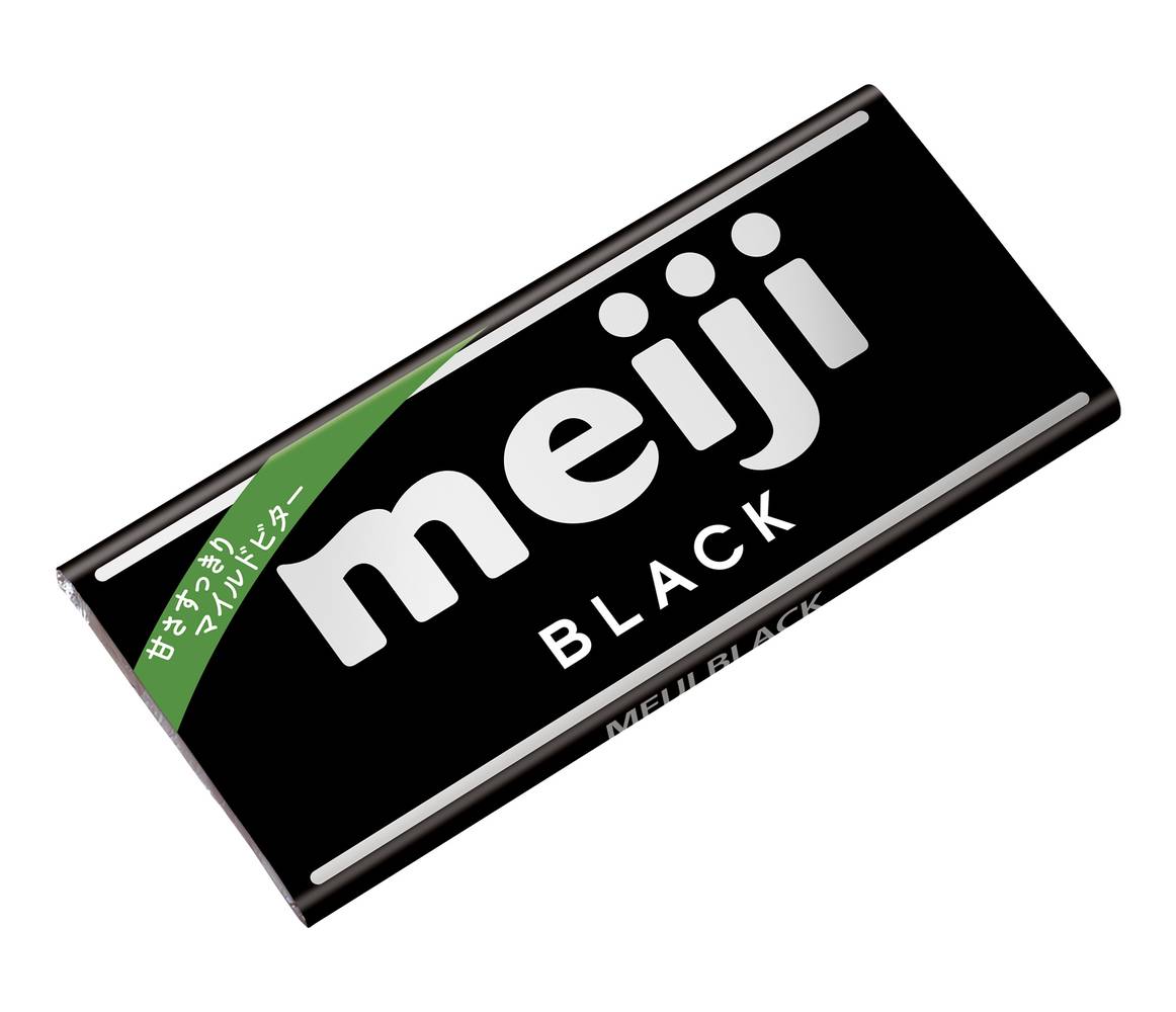 明治 黑可可製品(片裝) 50g <50g克 x 1 x 1Pack包>