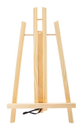 Wooden Tabletop Easel 15.5in x 9.2in