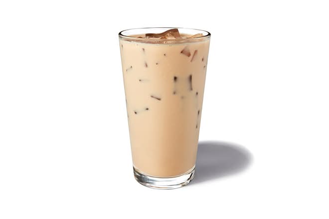 Iced Chai Latte