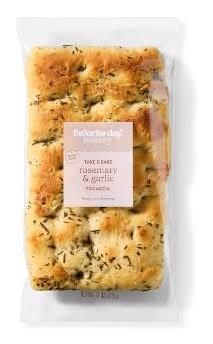Favorite Day Focaccia Bread, Rosemary-Garlic (11 oz)