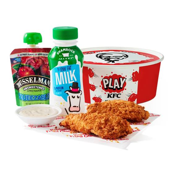 2 pc. Tenders Kids Meal