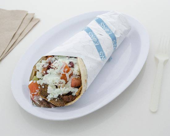 The Gyro Wrap