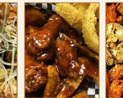 Bayou Pizza & Wings (1410 North Broad Street)