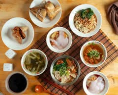 明祖素圓 東興店