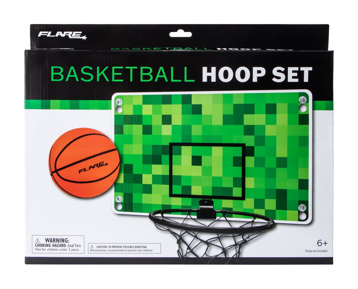 Basketball Hoop Set Minecraft