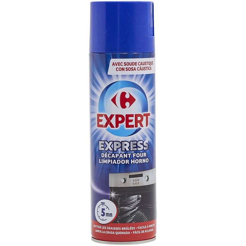 Carrefour Expert - Décapant four express (500ml)