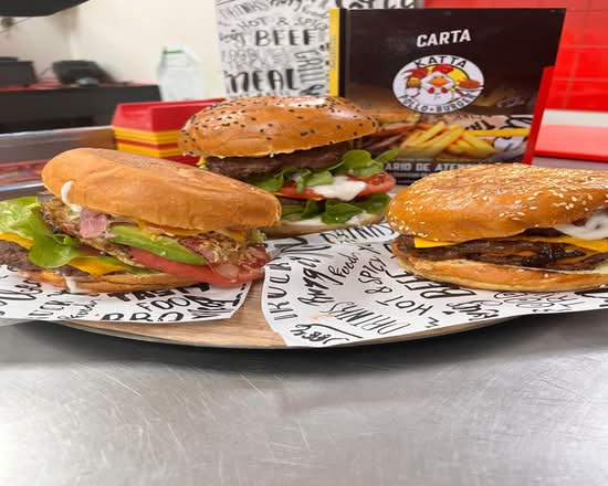 Katta Pollo & Burger (Santiago)