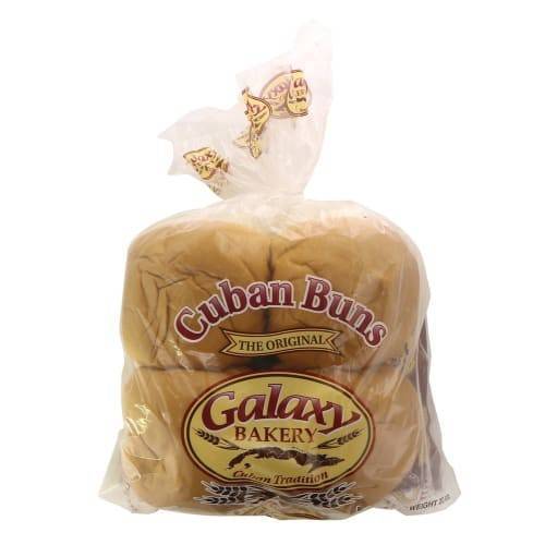 Galaxy Bakery Cuban Buns (1.25 lbs)