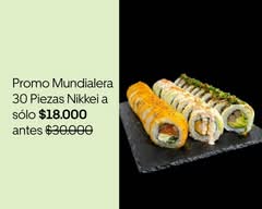 Nikkei Sushi - San Miguel