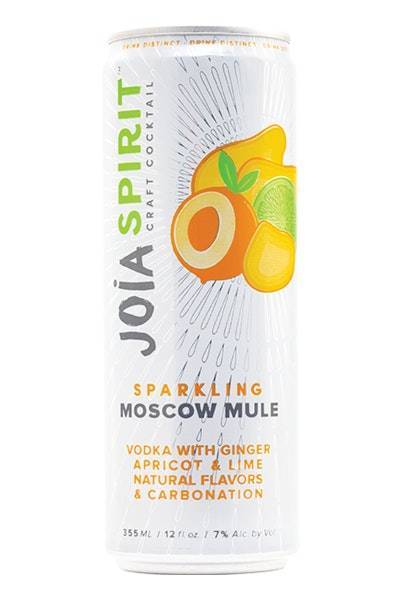 Joia Spirit Sparkling Moscow Mule (12 fl oz)