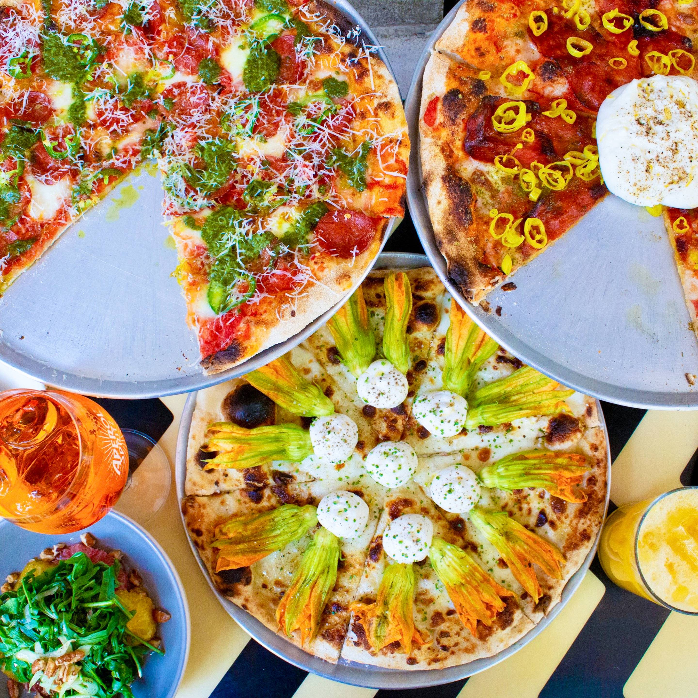 Dr. Pizza (Condesa) Menu Delivery【Menu & Prices】Mexico City | Uber Eats