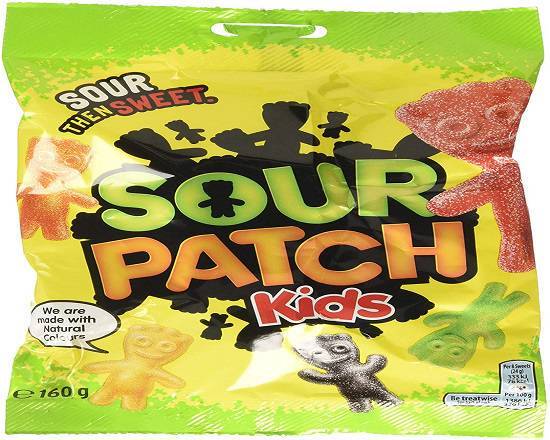 Sour Patch Kids (140 G)