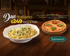 Italianni's (Galerias Zacatecas)
