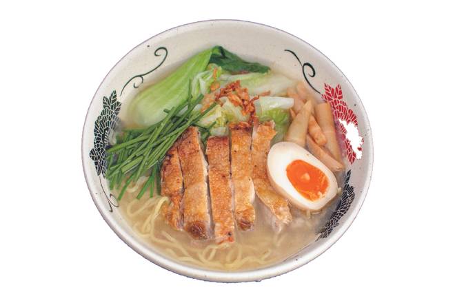 Chicken Shio Ramen