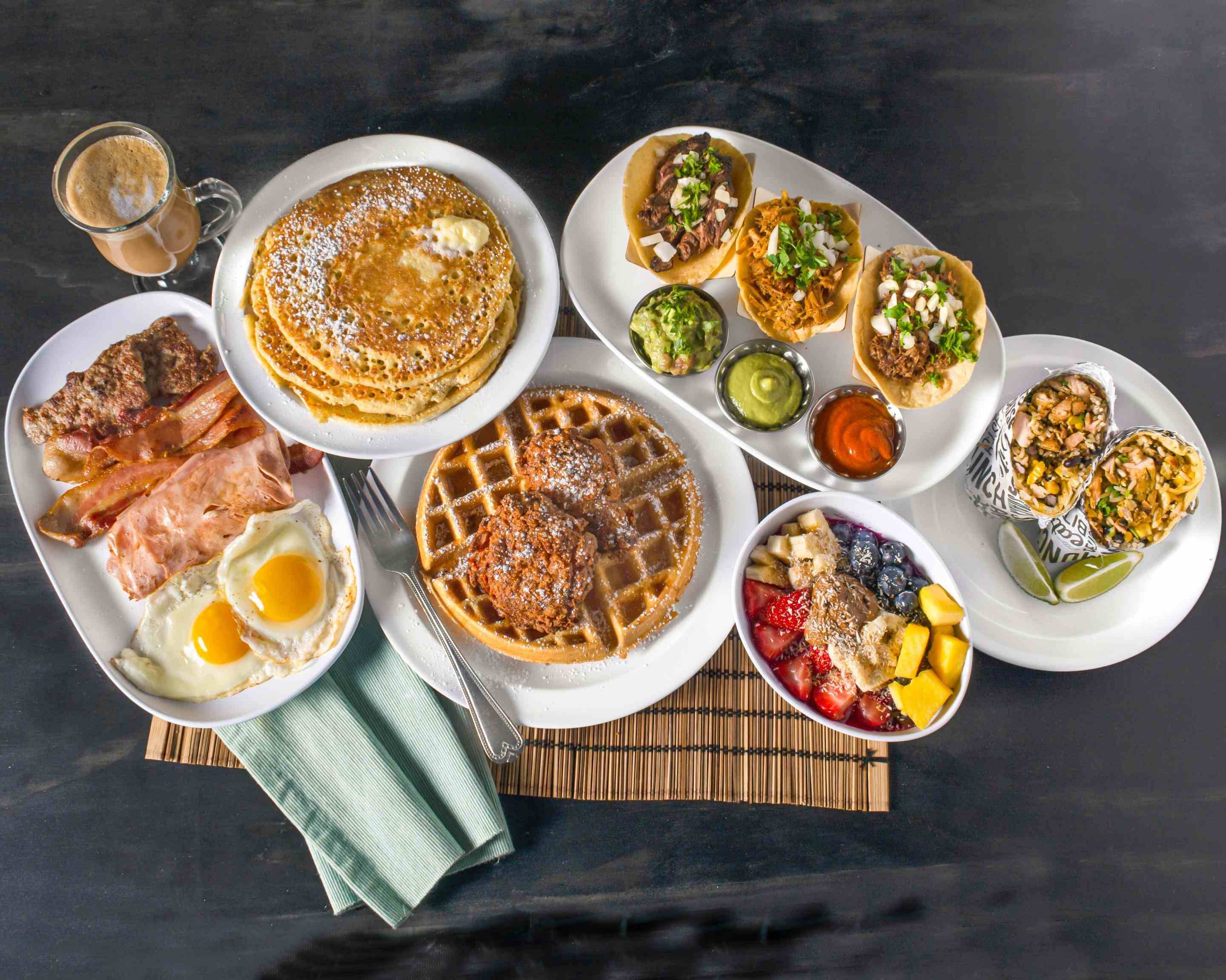 Order Oceanside Brunch Club Menu Delivery【Menu & Prices】| Oceanside | Uber  Eats