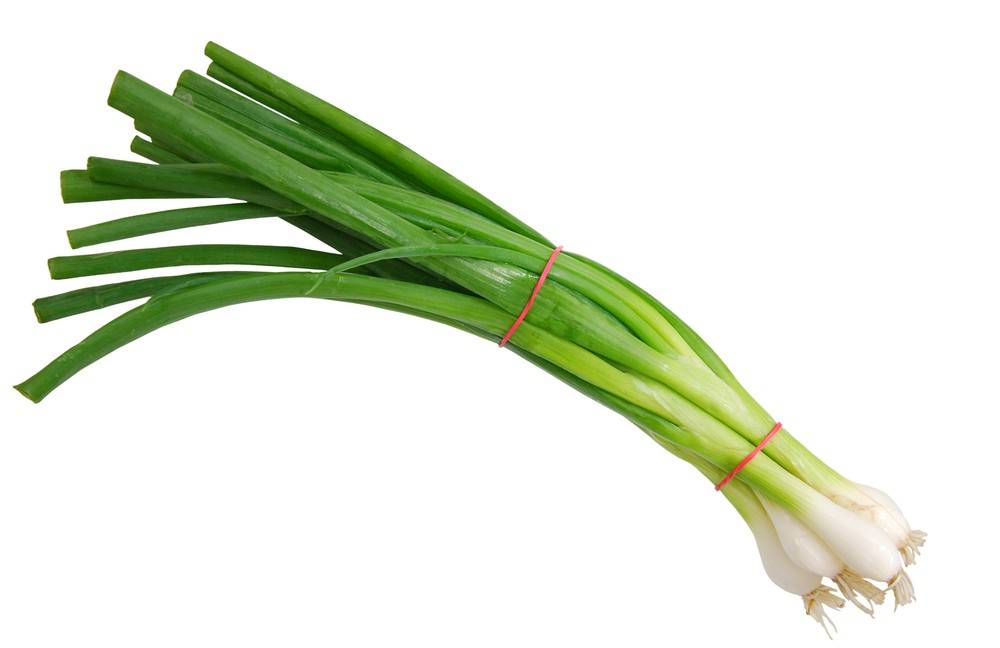 Organic Green Onion Bunch - 5.5oz