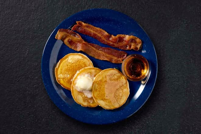 Mini Buttermilk Pancakes