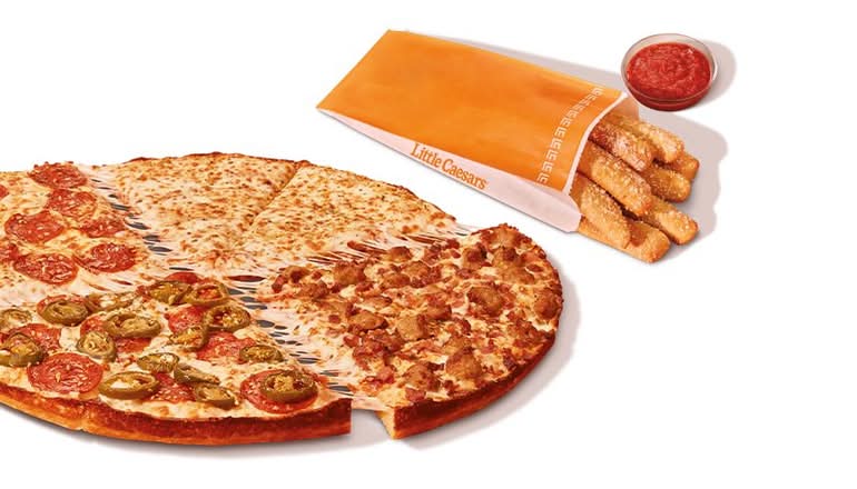 Fantastic Four-N-One - Original Recipe + Crazy Combo