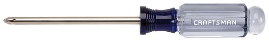 CRAFTSMAN #2 4-in Phillips Screwdriver