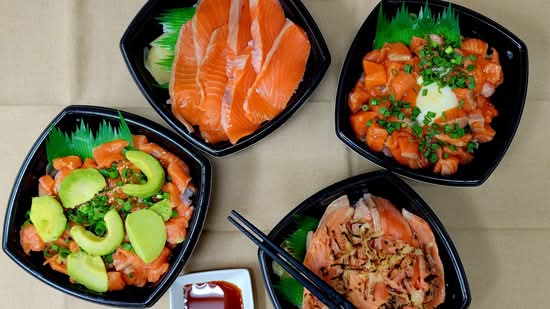 サーモン湊　早稲田店