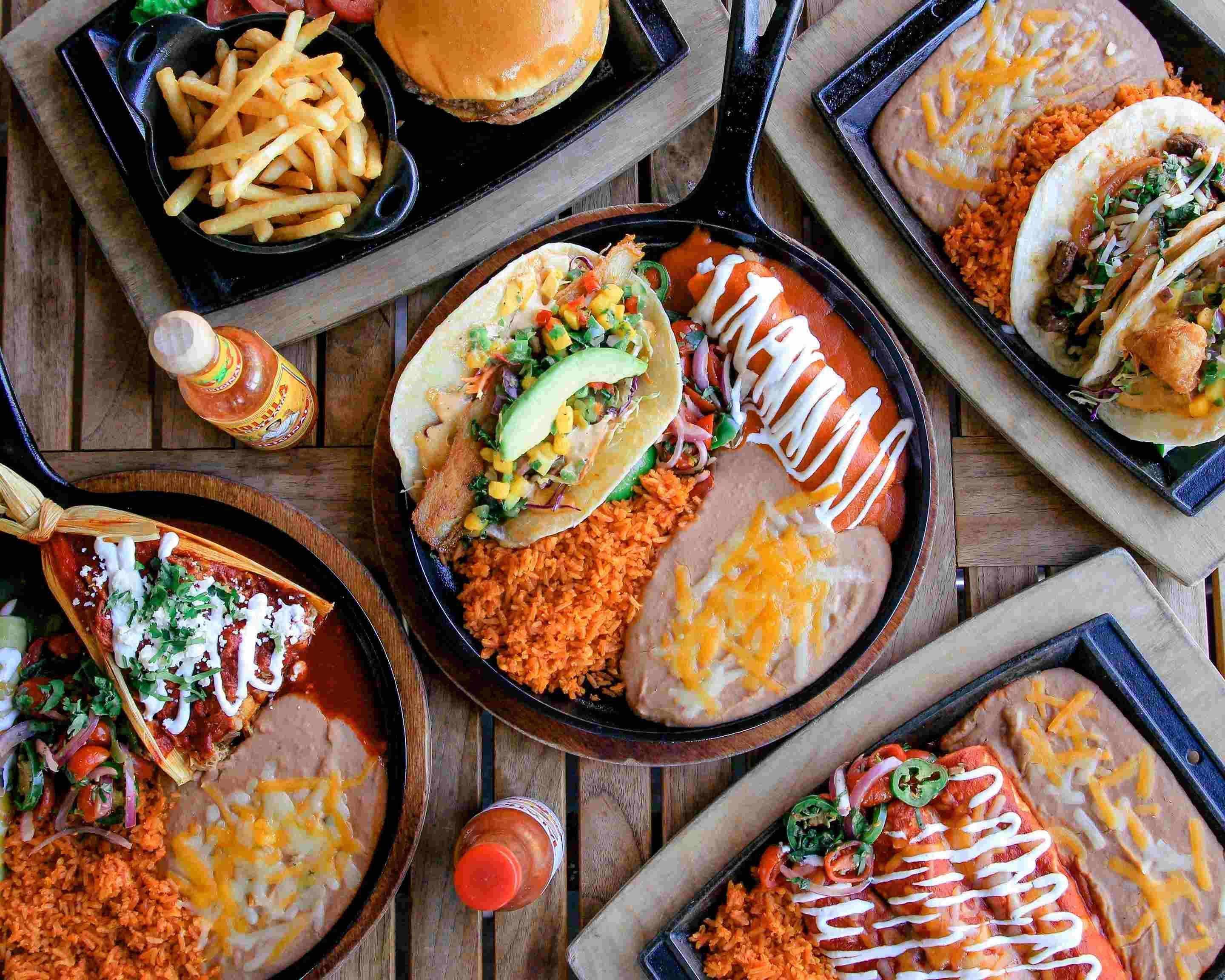 Los Ponchos Mexican Grill Sulphur La 76 - rf8o9g0