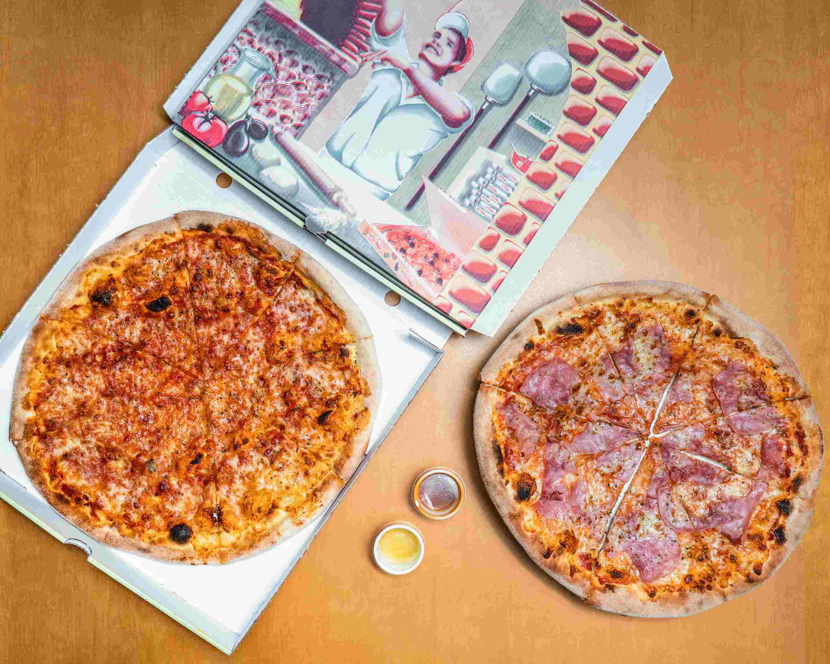 Del Sole Pizza Kurier delivery in Zürich Takeout menu Uber Eats