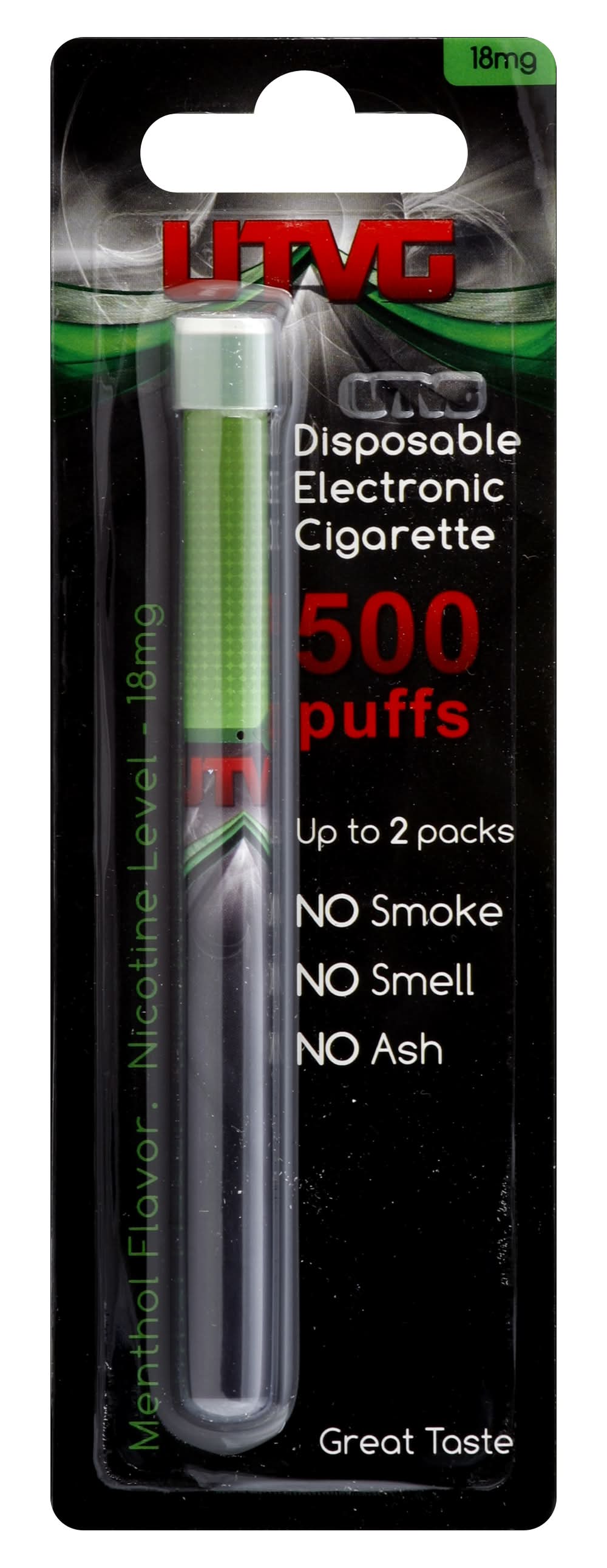 UTVG Electronic Cigarette Delivery Near Me | Order Online | Uber Eats