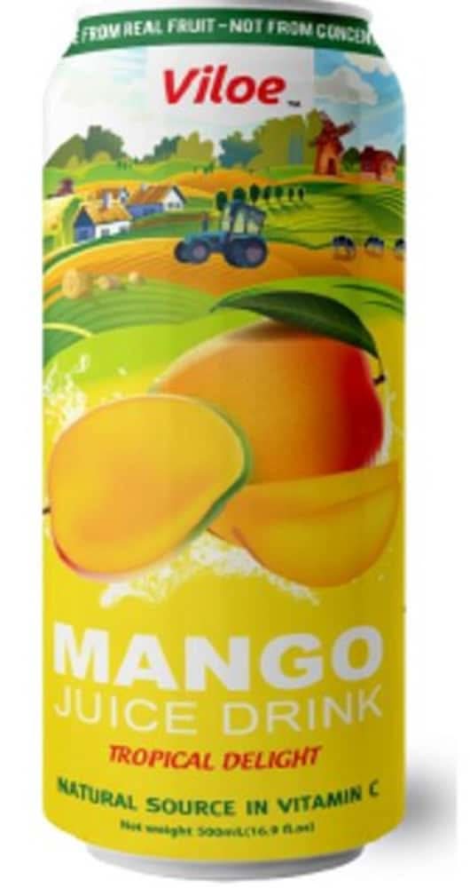 Viloe Mango Juice Drink (16.9 fl oz)