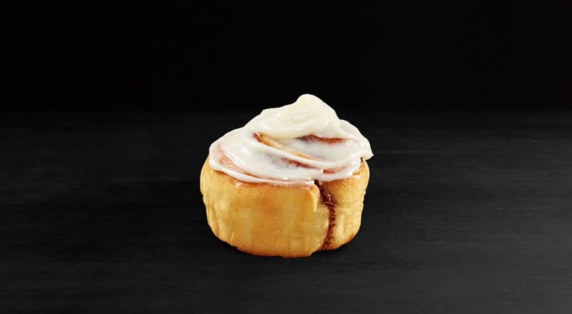 Mini Cinnamon Roll