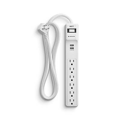 Nxt Technologies Outlet-Usb Surge Protector