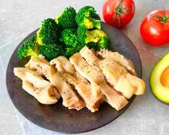 ヘルシーチキンとまんぷくブロッコリーBOX 三田店 HERUSHICHIKINTOMAMPUKUBUROKKORIMITATEN