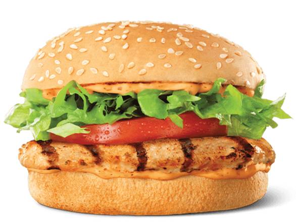 Spicy Grilled Chicken
