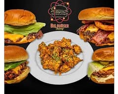 THE BIG BURGER THEORY (Liverpool City Center)