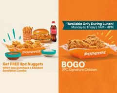 Popeyes Louisiana Kitchen (Henderson)