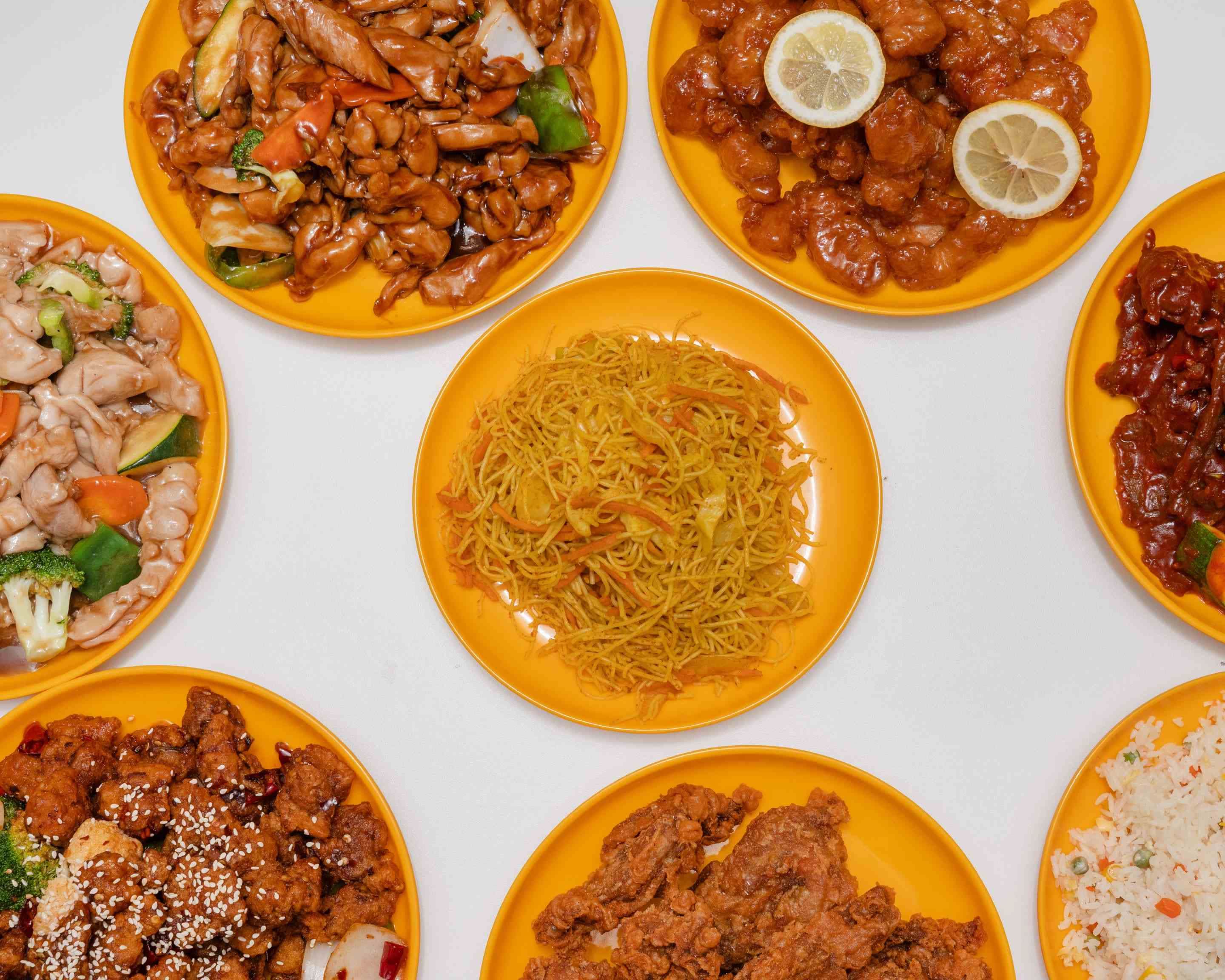 Panda Kitchen Origin Fountain Gate Menu Takeout in Melbourne | Delivery ...