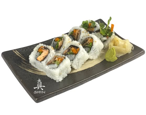 Salmon Skin Roll