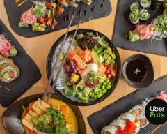 Com A Sushi & Asia Grill