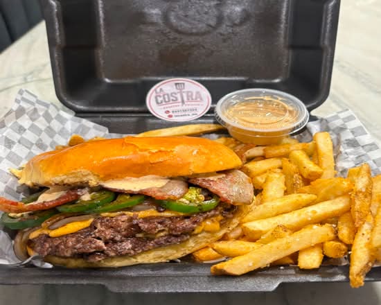 La Costra Burger (Ciudad Obregon)