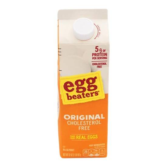 Egg Beaters Original Cholesterol Free Real Eggs