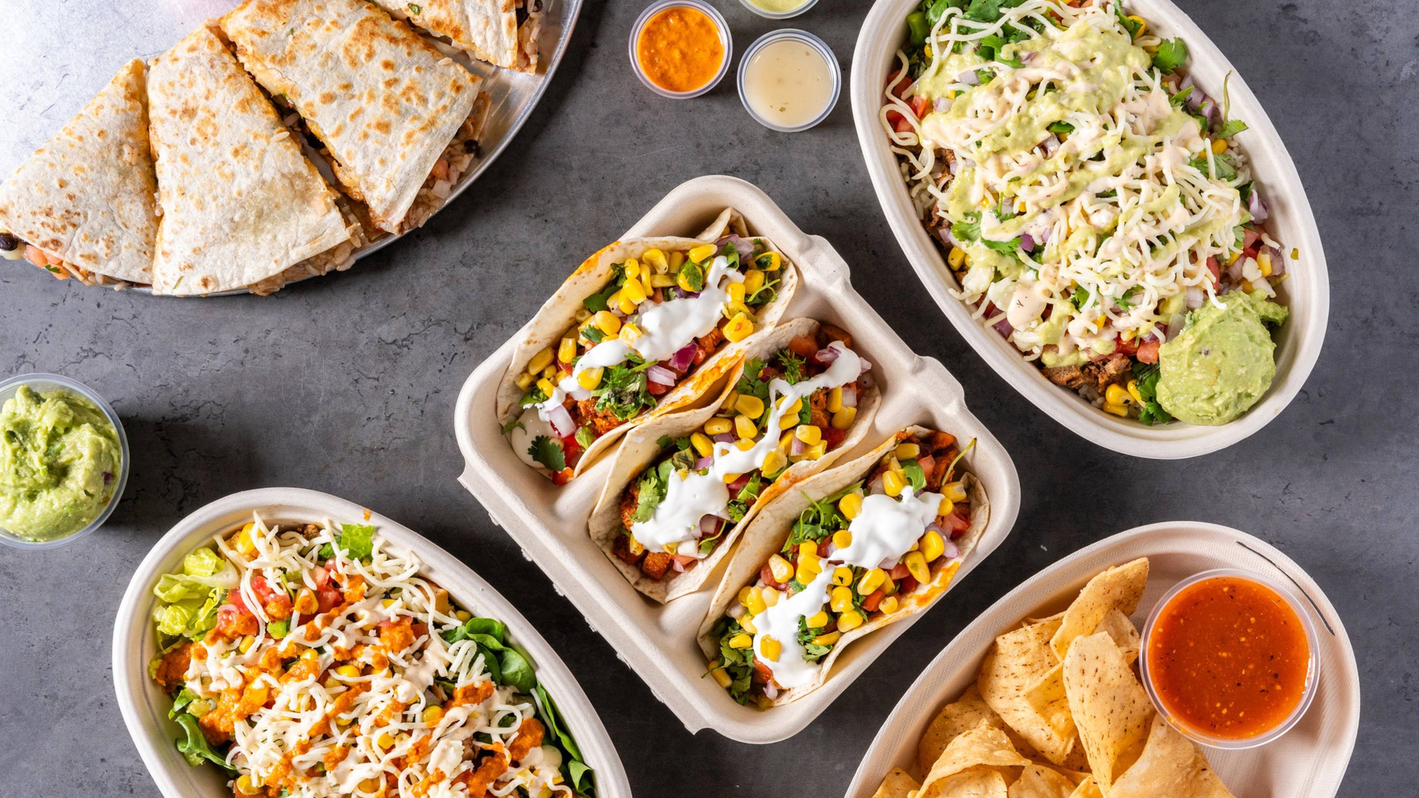 Order DosBros Fresh Mexican Grill (Bolingbrook) - Menu & Prices ...