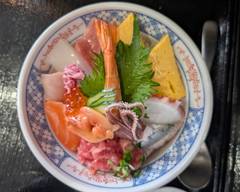 魚屋の食堂さんかく 目黒本町店