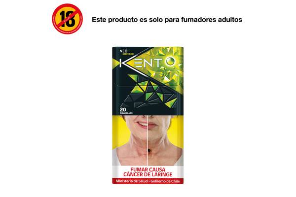 Cigarro Kent Ikon Mix 20 un