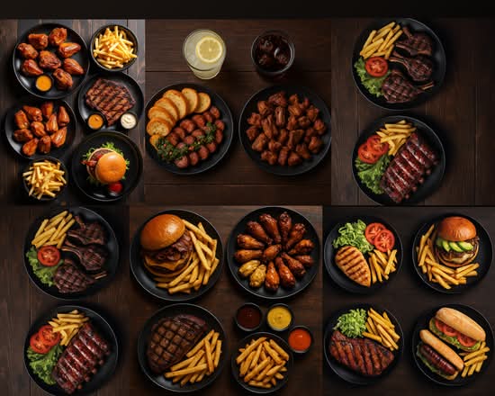 Back To The Grill (Quito)