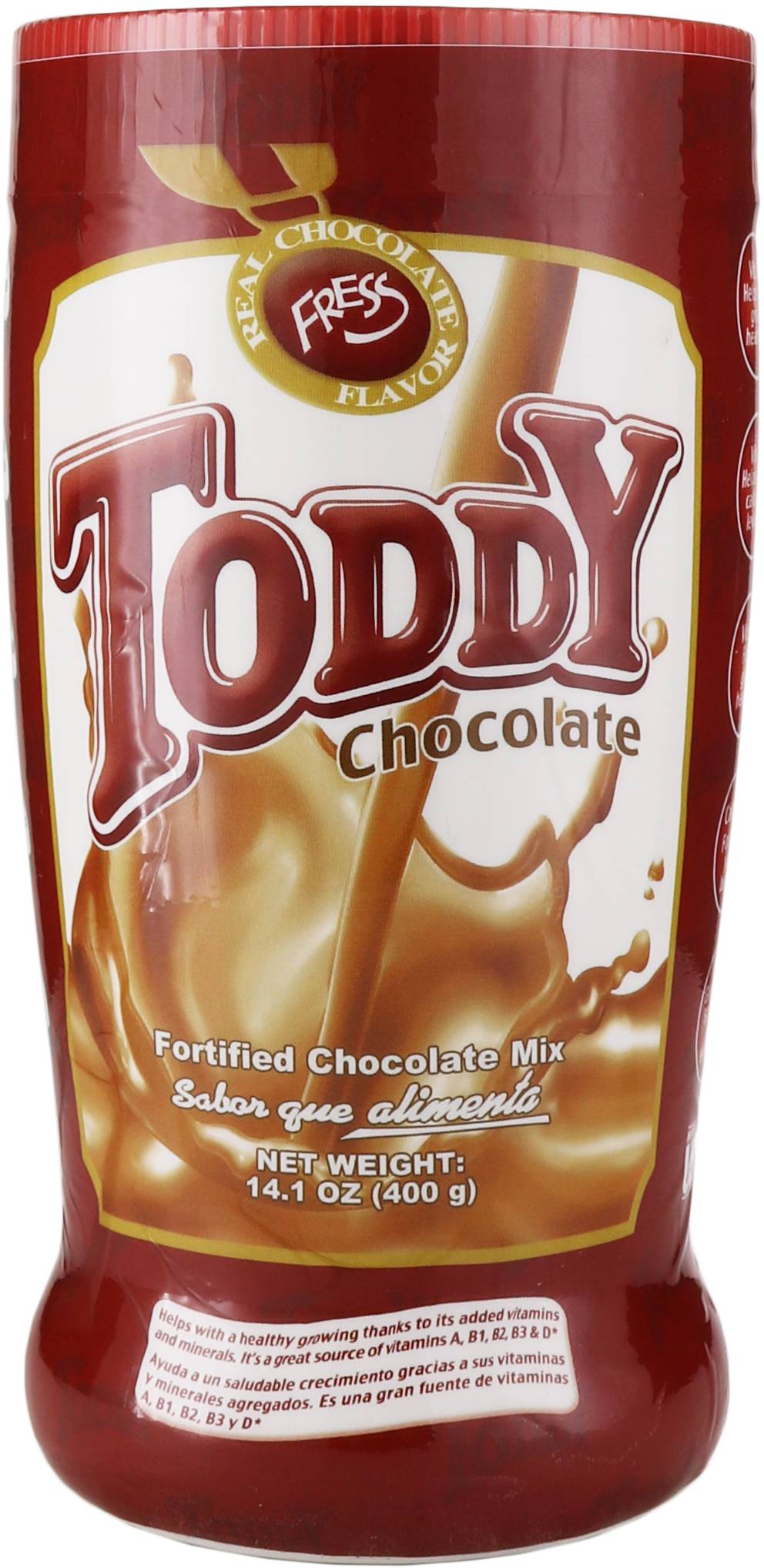 Toddy Chocolate Drink Mix (14.1 oz)