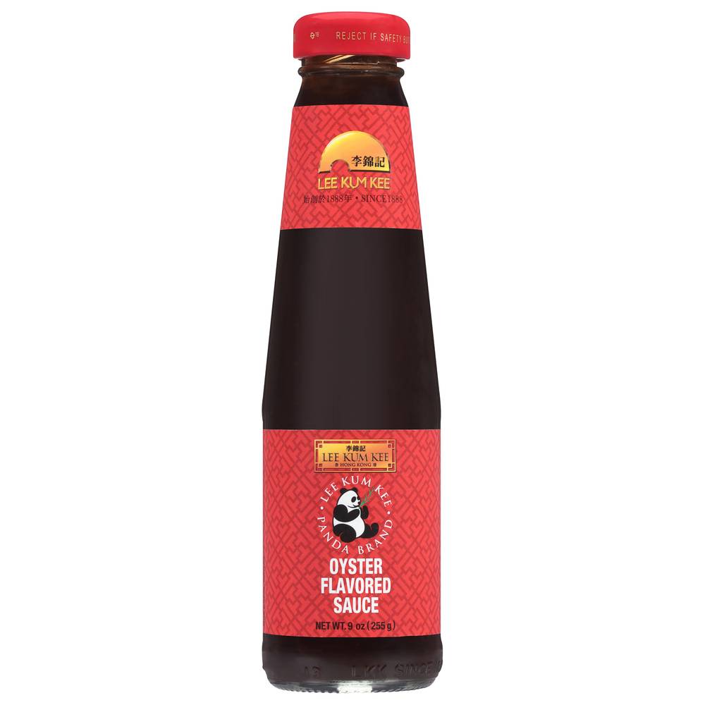 Lee Kum Kee Oyster Flavored Sauce (9 oz)