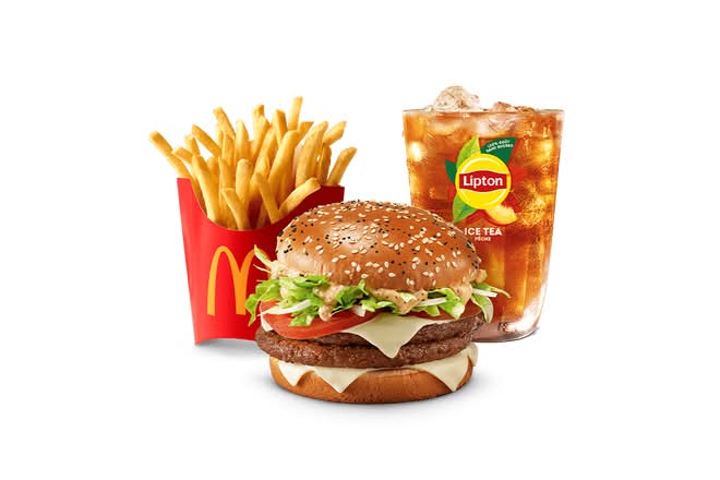 BIG TASTY™ - 2 STEAKS HACHÉS