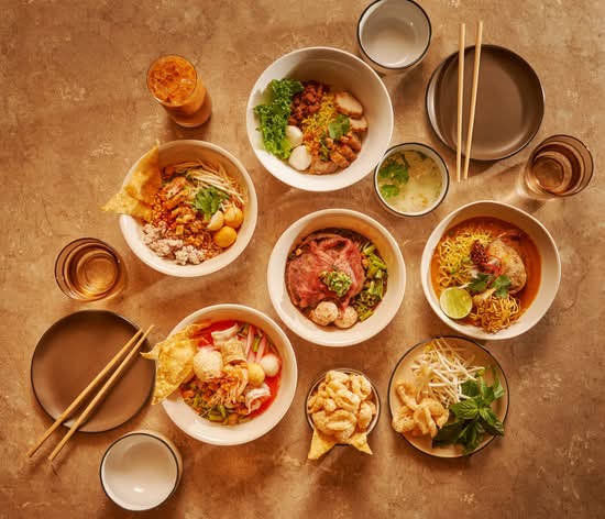 Godunk Thai Street Food (332 Bowery)